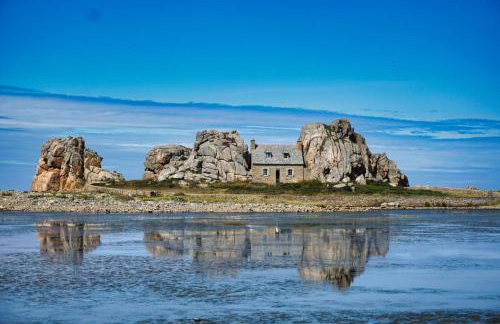 Maison Beniguet 6 places proche Paimpol et Tréguier - Foto 36