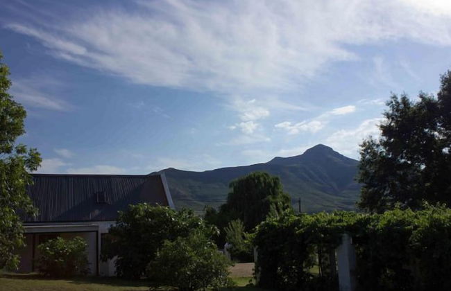 Sweetie Pie Clarens Self Catering Cottages - Foto 10