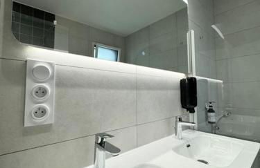 Maison 8 couchages Parking Extérieur,Climatisation -Mesange - Foto 19