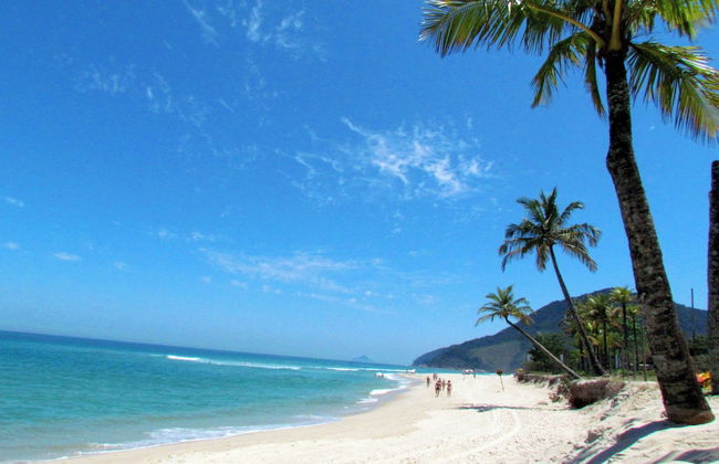 Jacuzzi Privativa com AC em Maresias - Foto 34