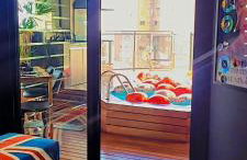 Morumbi, Apartamento Pub, SPA com hidromassagem, PISCINA Aquecida PRIVATIVA, LAREIRA, tudo que você precisa para descansar, trabalhar ou realizar aquela comemoração! Com total conforto e PRIVACIDADE! O Apt Nota 10 de SP! - Foto 26