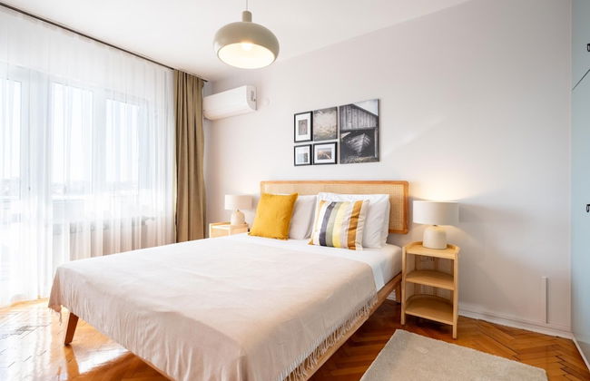 Sleek Flat With Sea View Balcony 2 min to Coast - Foto 3