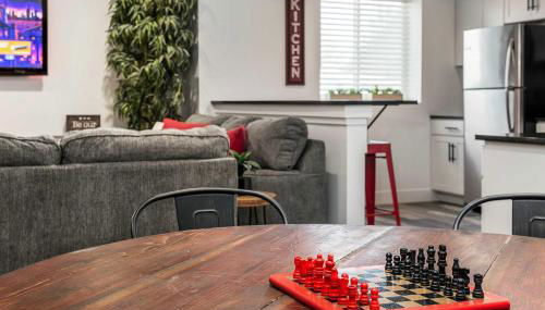 Luxury 2BR Basement Retreat Utah Lake Views - Foto 3