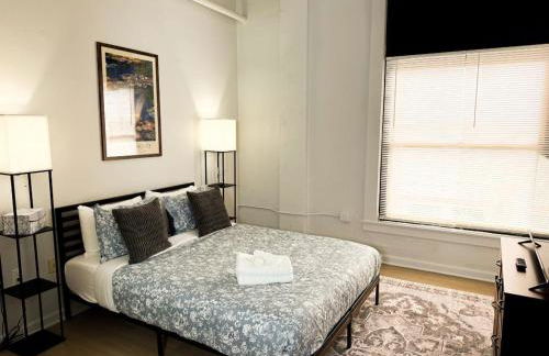 Charming 2 Bedroom Loft - Foto 12