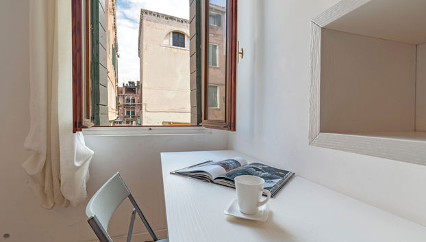 Ca' Fosca Home - Campo Santa Fosca by Wonderful Italy - Foto 2, Habitación