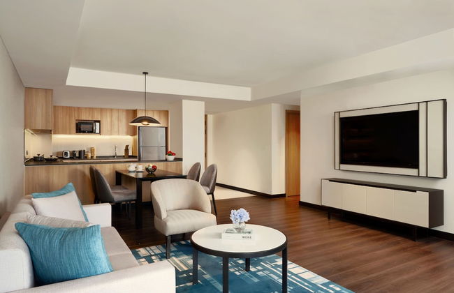 Marriott Executive Apartments Bangkok, Sukhumvit 50 - Photo 9