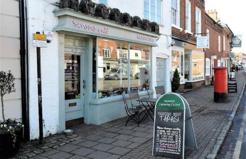 The Barn Delightful secluded Cottage in Heart Old Amersham - Foto 13