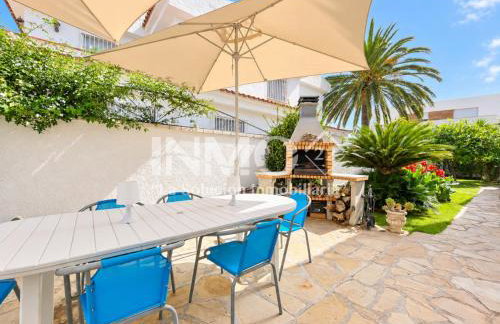 Casa con jardín a pocos metros de la playa 112D - INMO22 - Foto 4