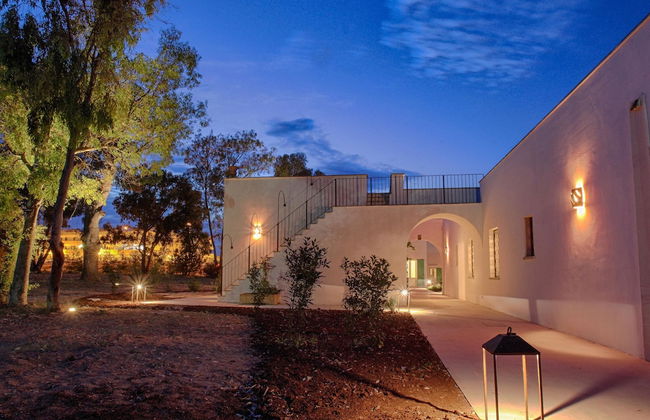 Santa Marina Masseria del Salento - Foto 31