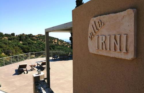 Villa Irini - Cretan Luxury Villa with Amazing View - Foto 41