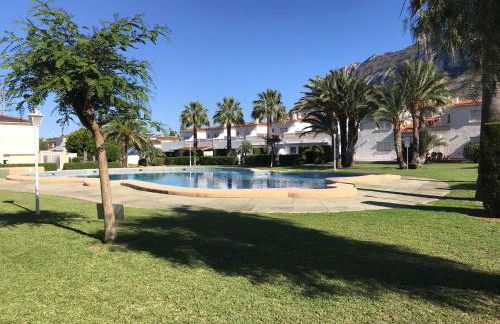 Studio tipo Loft con vista al Montgo - Foto 30