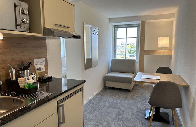 Aparthotel Krone - Self Check In - Foto 17