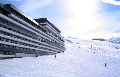 Appartement duplex aux Ménuires 4 personnes - Foto 1