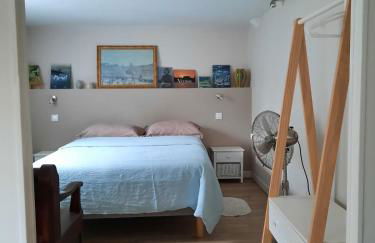 Giverny, Cosy studio au vert - Foto 14