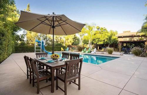 Private Resort in Lake Hodges - Foto 118