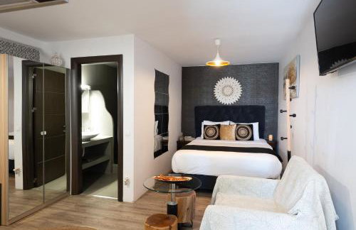 Mykonos Double Luxury Suites Collection-With External Hot spa Adults only - Foto 33