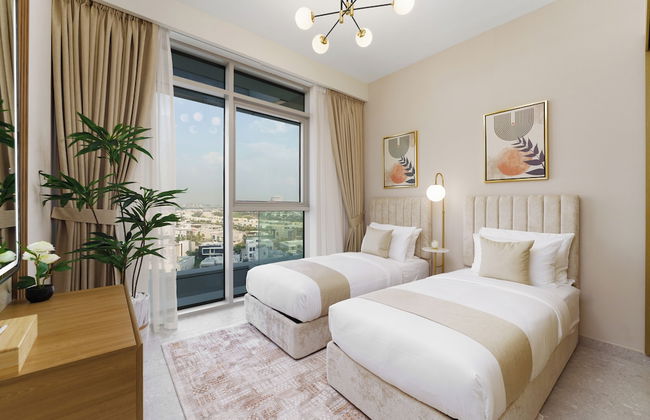 Maison Privee - Tranquil Living with Golf Course Vws in Dubai Hills - Photo 3