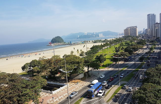 Apartamento em frente a Praia Santos - Photo 14