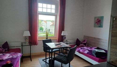 Stadtvilla Nichterlein - Ferienwohnung Nr 12 - Foto 2