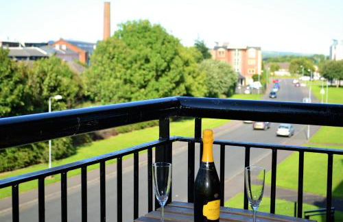 Ultra Urban Belfast Apartments - Foto 28