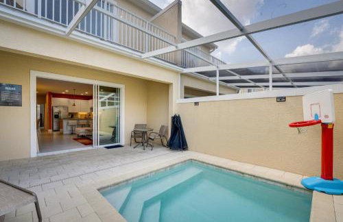 Townhome with Lanai about 9 Mi to Disney! - Foto 3