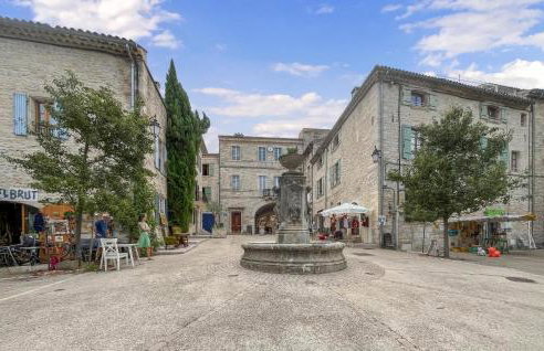 Nice Home In Barjac With Wifi - Foto 25