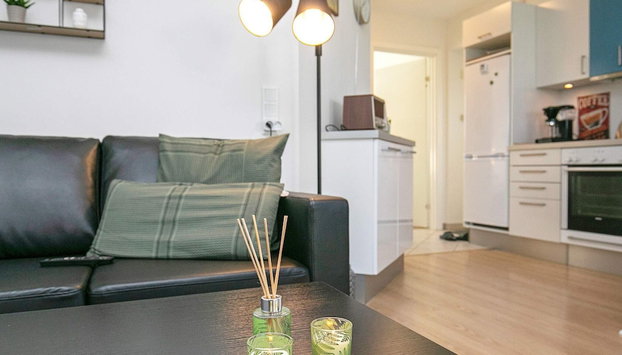 Holiday Home in Bogense - Foto 2, Interior