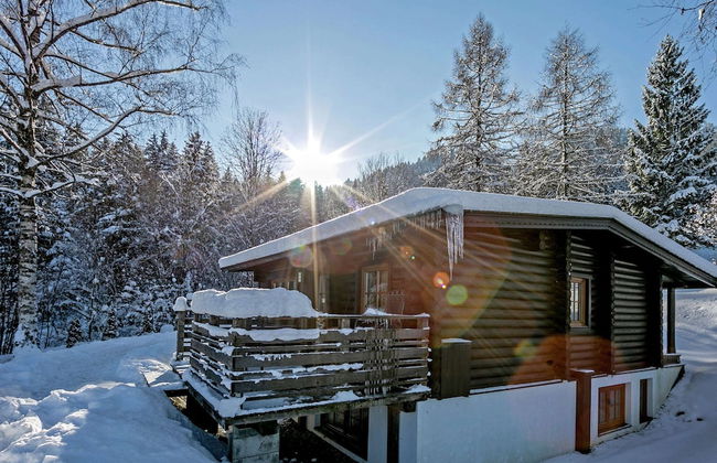 Chalet in Worgl Near Skiwelt Wilder Kaiser - Photo 1