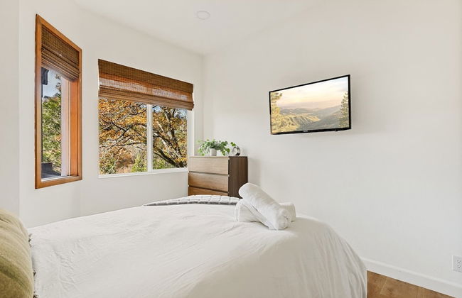 The Fancy Fox Stunning 4 BR Retreat, Min to Lake - Foto 8