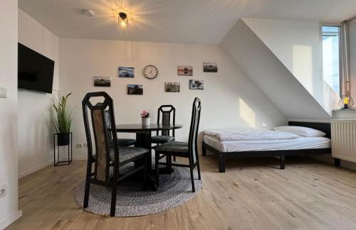 Gemütliches Apartment für 2 Personen nahe RaumFabrik - Durlach by Rabe - Photo 6