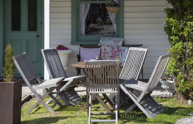 Settlers Cottage Motel - Foto 47