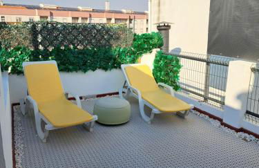 Beja Garden apartamento com terraço privado - Foto 20