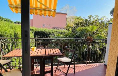 Superbe appartement terrasse et parking privé - Photo 37