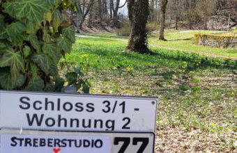 SchlossNest Isny - Denkmal Kultur Park Stadt - Foto 35