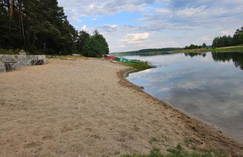 Ferienhaus JULKA am See mit Kamin & WLAN - Domek Letniskowy JULKA - Foto 36