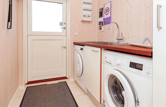 8 Person Holiday Home in Horve-by Traum - Foto 30