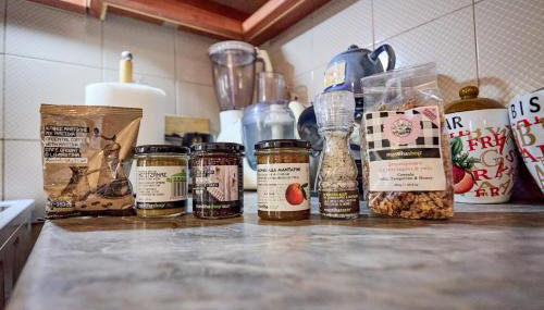 White lilies the house of gourmet flavours - Foto 4