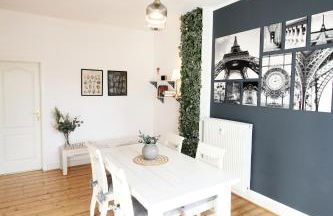 SECRET HIDEAWAYS boho ARTstudio mit smartHome nahe City l Messe l Hbf - Photo 17