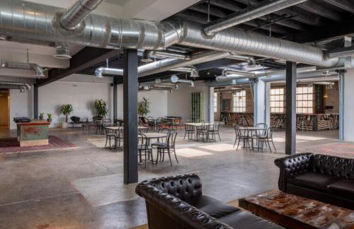 Detroit Riverwalk Loft - Foto 44