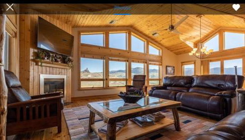 Wapiti Valley Magic, East Yellowstone - Foto 3