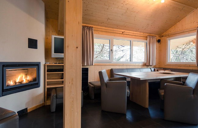 Chalet in Alps With Sauna & Whirlpool - Foto 16