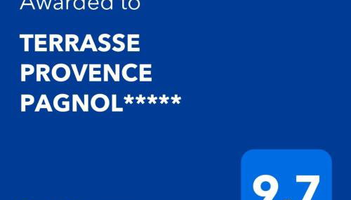 TERRASSE PROVENCE PAGNOL***** - Foto 2