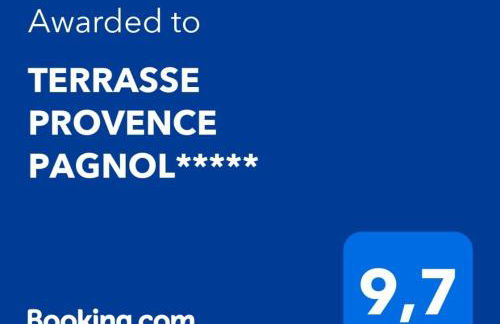 TERRASSE PROVENCE PAGNOL***** - Foto 2