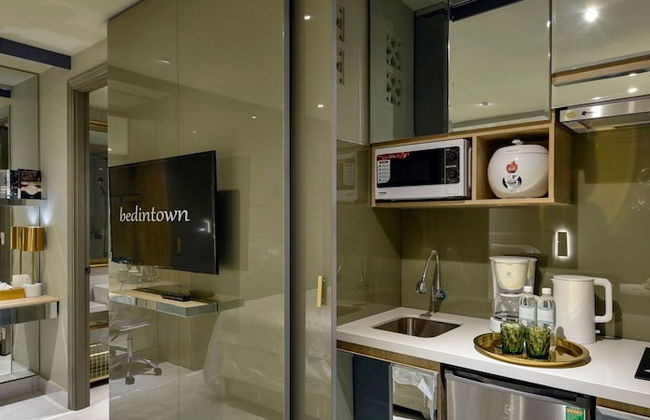 Bed In Town Saigon - Photo 27