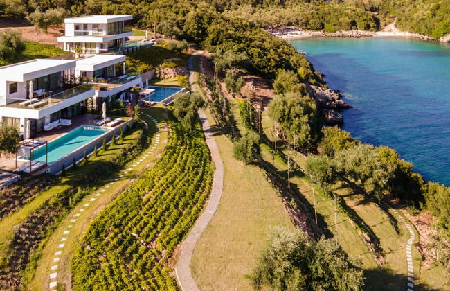 Zavia Alpha in Syvota - Foto 1