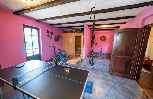 La Finka - villa with a heated pool & sauna - Foto 57