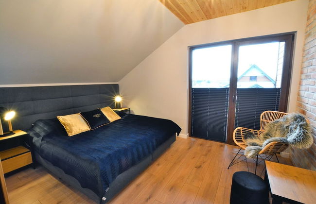 Holiday House, Sauna, Whirlpool, Mielenko - Foto 19