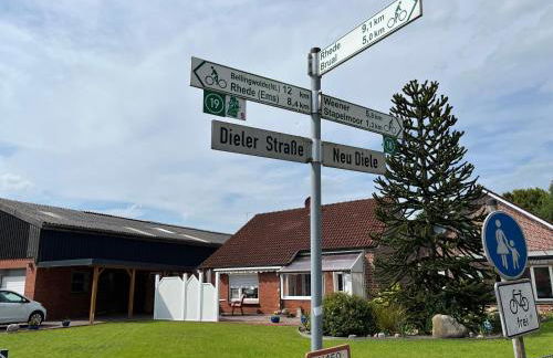 Gemütliches Ferienhaus Lütje Huske mit Garten, 25666 - Foto 9