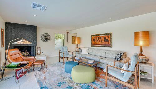 2 Mi to Downtown: Luxe Palm Springs Home! - Photo 5