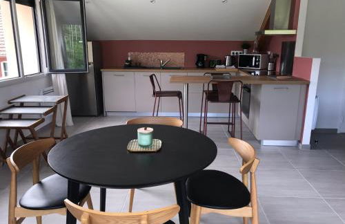 Les 4 gites de la Saisse - Foto 26